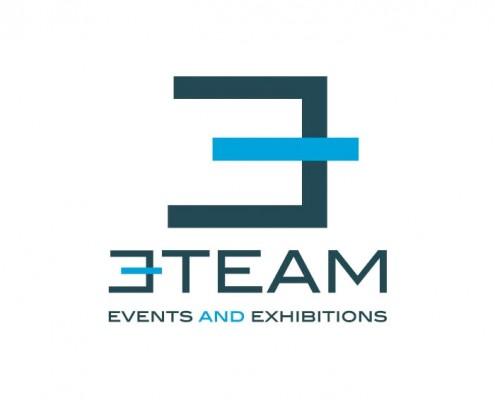 Crezione Logo ed Immagine Coordinata E-TEAM Events and Exhibition