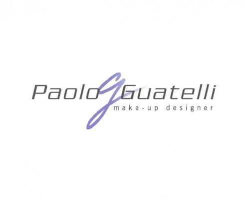 Realizzazione Logo Paolo Guatelli Make-up Designer