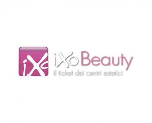 realizzazione Logo IXO Beauty Confestetica - Confederazione di Estetisti