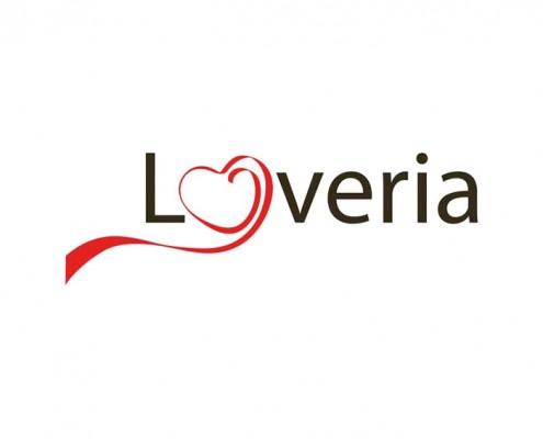 Realizzazione Logo Loveria - Leagel
