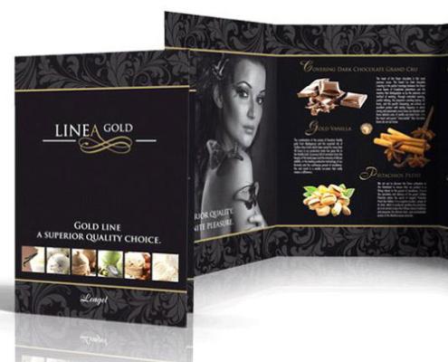 Brochure LEAGEL Linea Gold