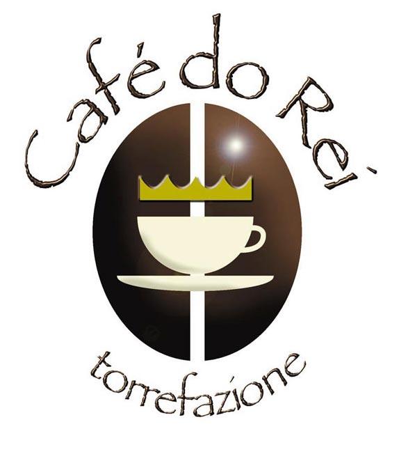 Realizzazione Logo Cafè do Rei Torrefazione - Bellaria