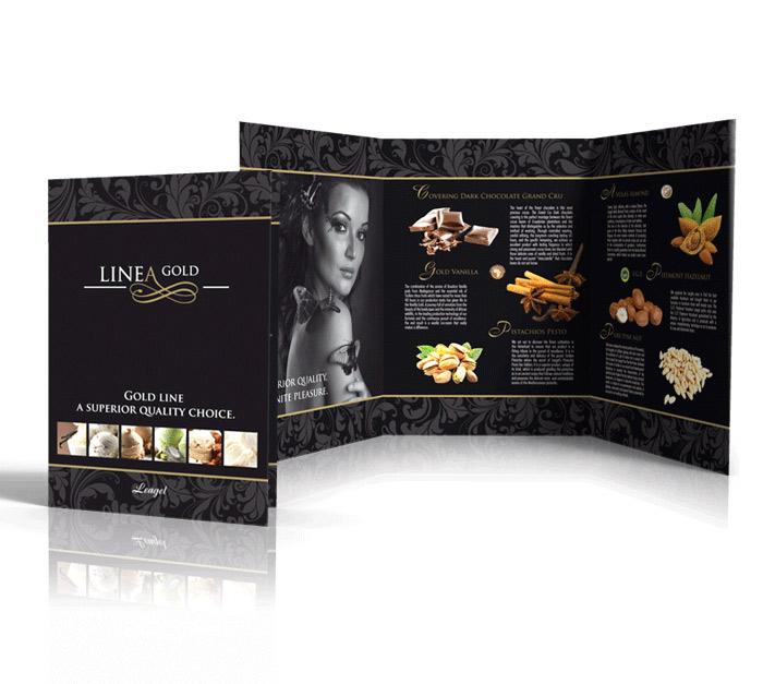 Brochure LEAGEL Linea Gold