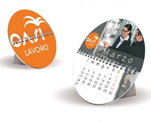 Calendario Oasi Lavoro - Agenzia di Lavoro Bologna