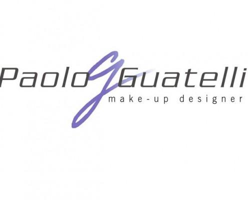 Creazione Logo Paolo Guatelli Make-up Designer