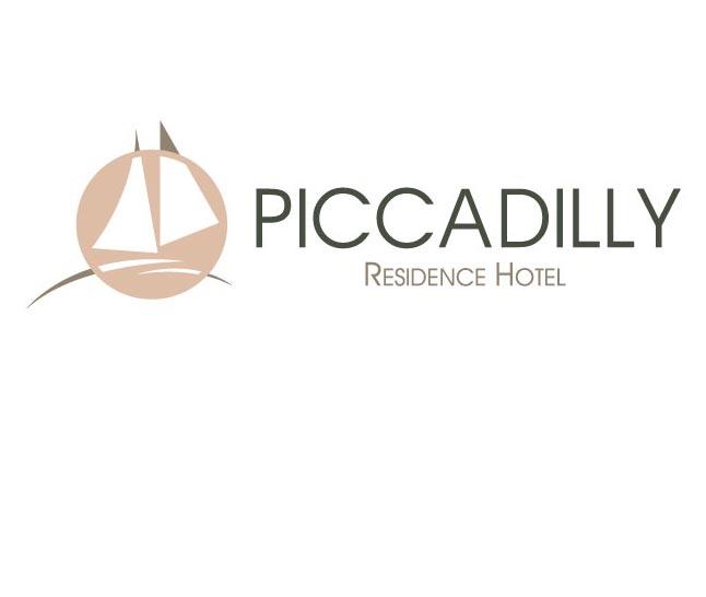 Creazione Logo Residence Hotel Piccadilly - Rimini