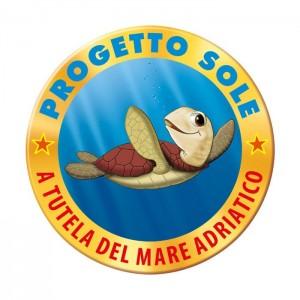 Creazione Logo "Progetto Sole" - Fondazione Cetacea