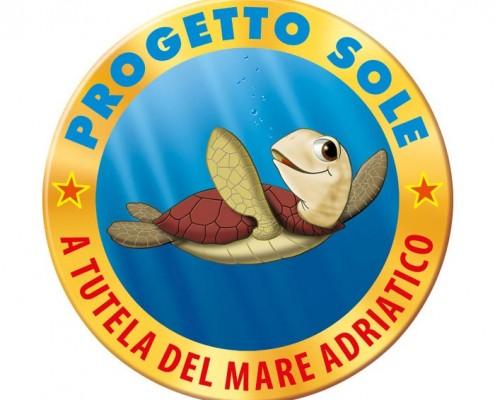 Creazione Logo "Progetto Sole" - Fondazione Cetacea