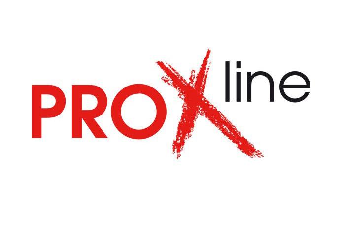 Creazione Logo ProxLine Domotica