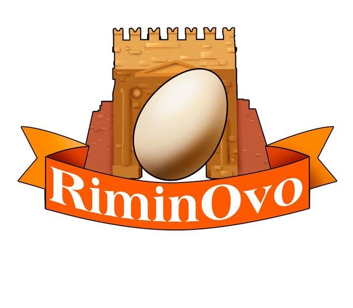 Creazione Logo RiminOvo - Uova Borgognoni