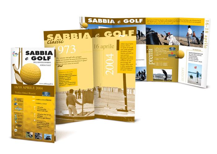 Adria Golf Bellaria Igea Marina - Torneo Sabbia e golf