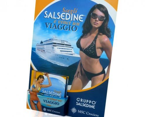 SALSEDINE - Concorso a Premi SALSEDINE Costumi da bagno