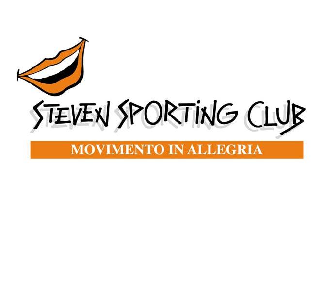 Creazione Logo Palestra Steven Sporting Club - Rimini