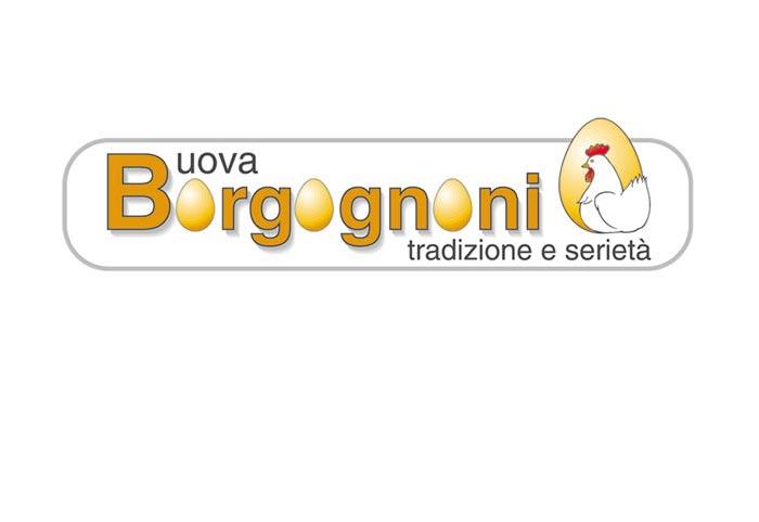 Creazione Logo Uova Borgognoni - Rimini