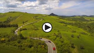 Video Toscana drone