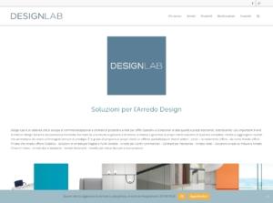 Realizzazione Sito Internet DesignLab