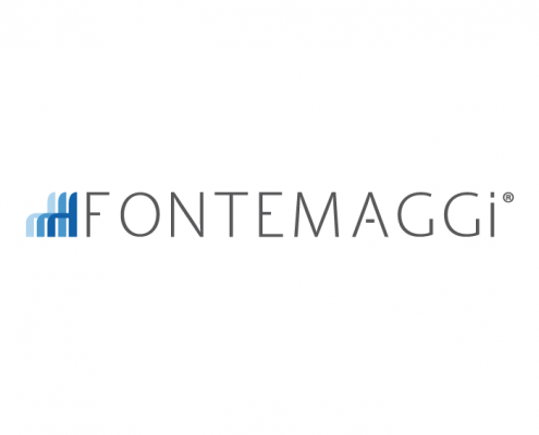 Realizzazione Logo Fontemaggi Allestimenti - Rimini