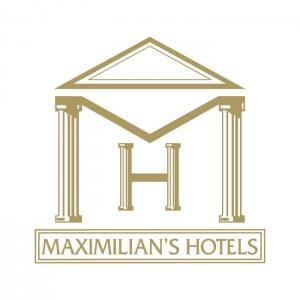 Realizzazione Logo Maximilian's Hotels