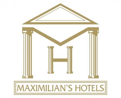 Realizzazione Logo Maximilian's Hotels