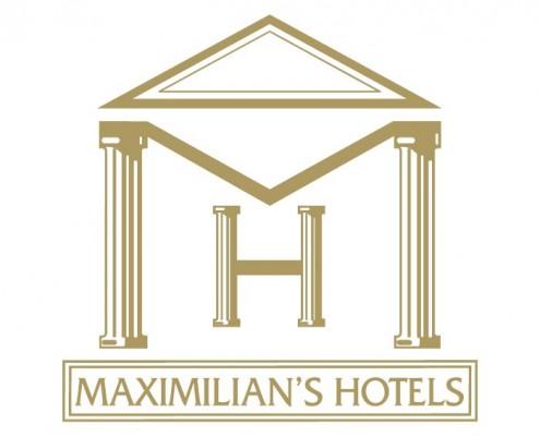 Realizzazione Logo Maximilian's Hotels