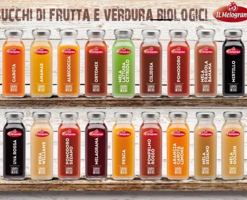 Packaging Succhi Bio Il Melograno 2