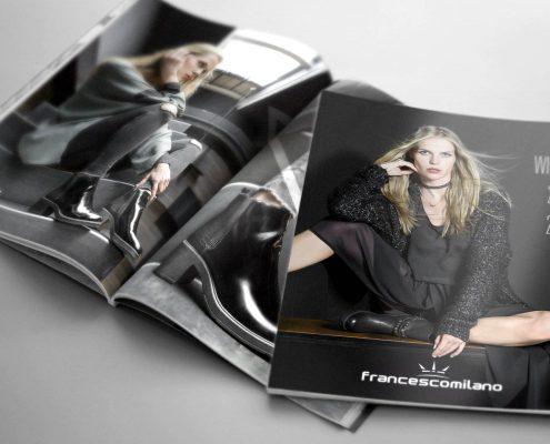 Catalogo Francesco Milano Fall Winter