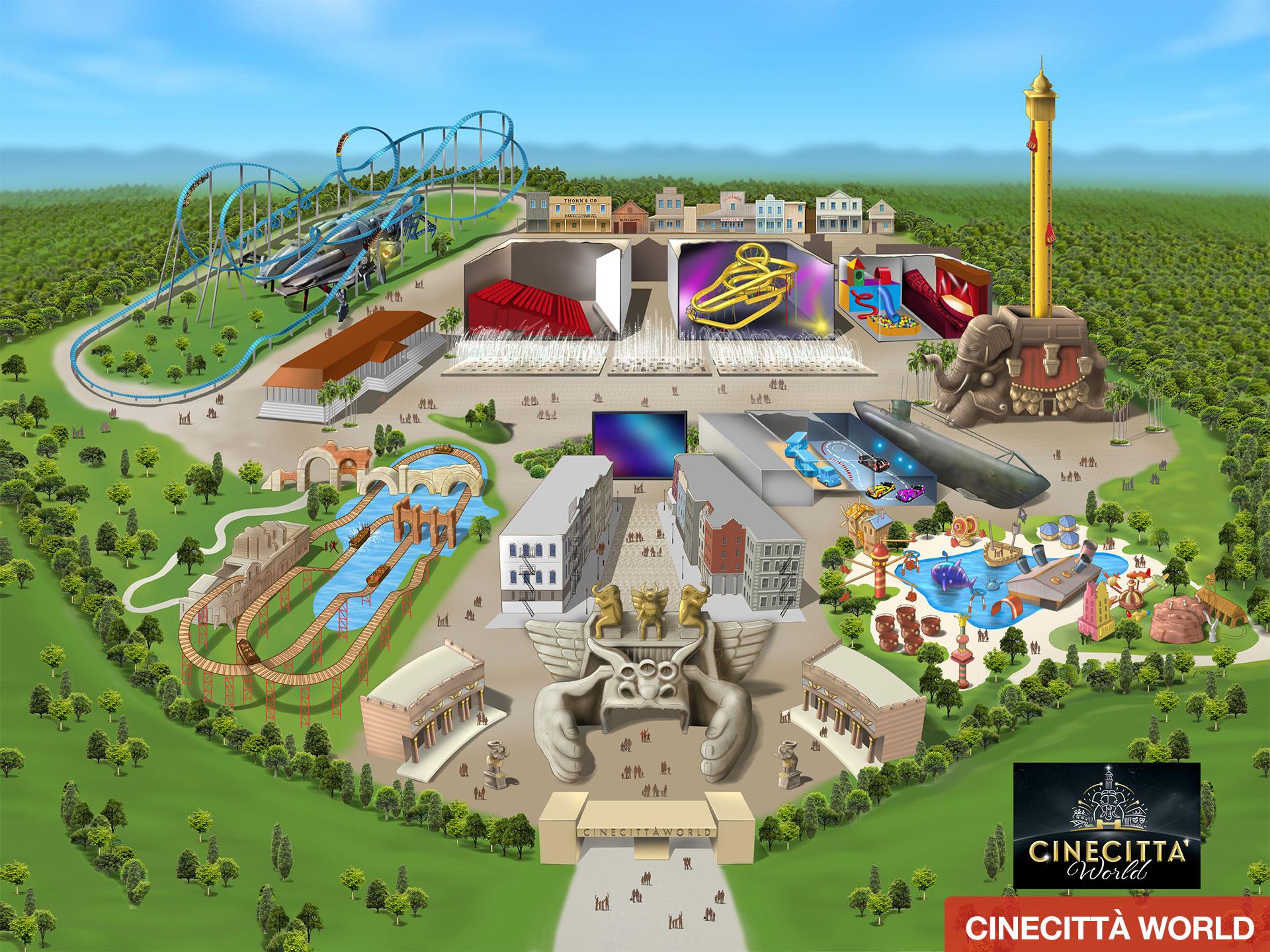 CINECITTAWORLD