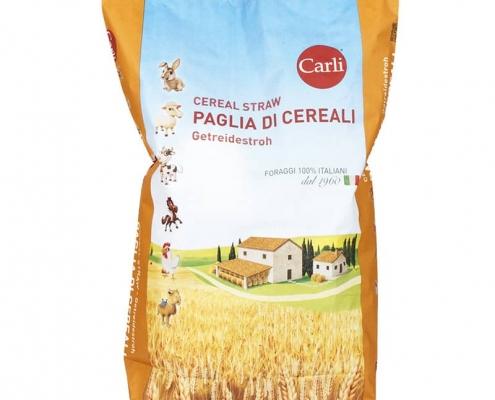 Packaging Cereali Gruppo Carli