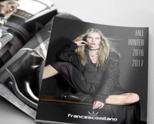 Catalogo Francesco Milano Fall Winter