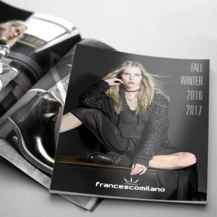 Catalogo Francesco Milano Fall Winter