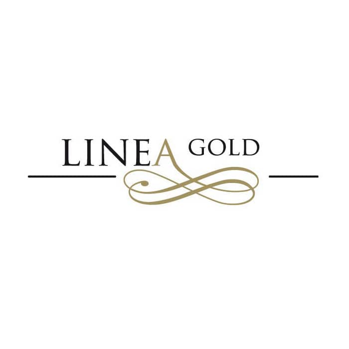 Creazione e Realizzazione Logo Linea Gold - Leagel