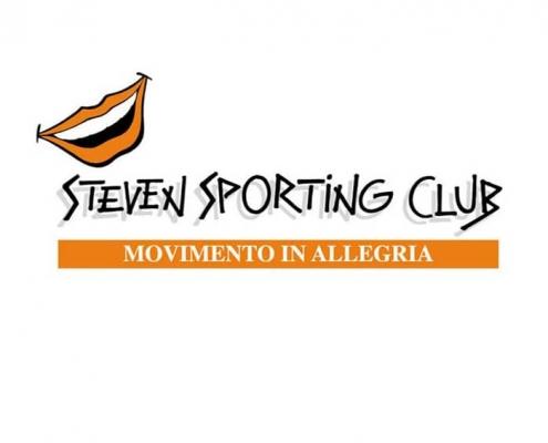 Realizzazione Logo Palestra Steven Sporting Club - Rimini