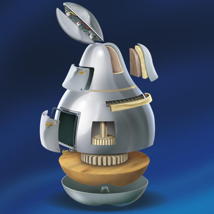 Esploso Piras Agenzia Web Grafica Rimini