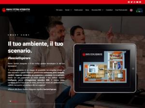 Realizzazione Sito Web Rimini System Integrator